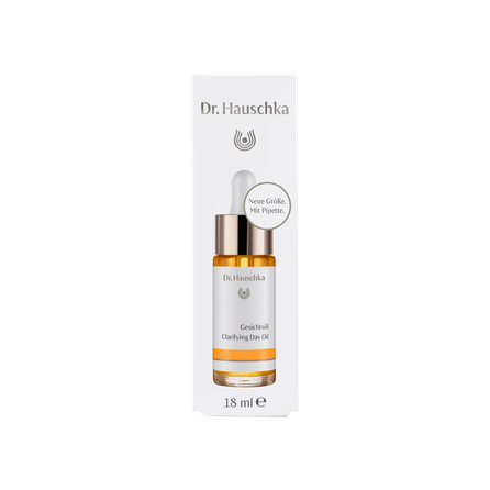 DR.HAUSCHKA Gesichtsol veido aliejus, 18 ml