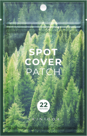 SKIN1004 Spot Cover Patch pleistras nuo spuogų, 22 vnt.