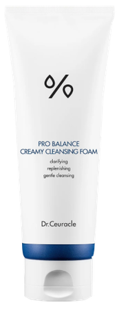 DR.CEURACLE su probiotikais valomosios putos, 150 ml