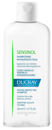 DUCRAY Sensinol šampūnas, 200 ml