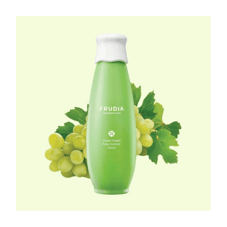 FRUDIA Green Grape Pore Control  tonikas, 195 ml
