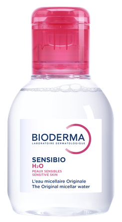 BIODERMA Sensibio H2O micelinis vanduo, 100 ml