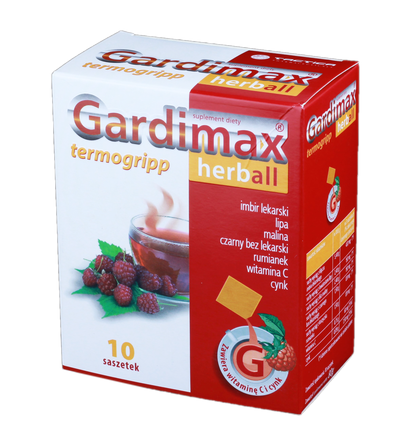 GARDIMAX   paketėliai, 10 vnt.