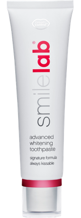 SMILELAB Advanced Whitening dantų pasta, 75 ml