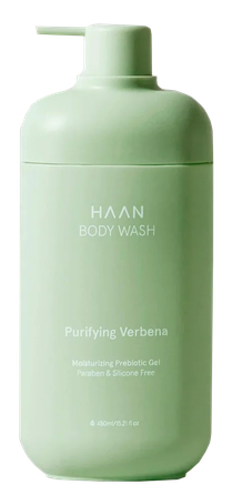 HAAN Purifying Verbena dušo gelis, 450 ml