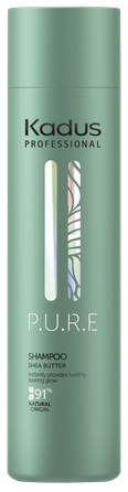 KADUS P.U.R.E. šampūnas, 250 ml