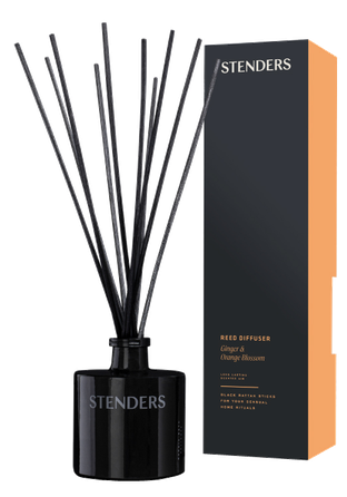 STENDERS Ginger & Orange Blossom namų kvapas, 100 ml