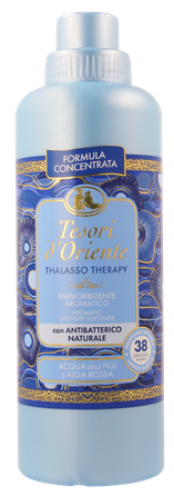 TESORI d'ORIENTE Thalasso Therapy parfumuotas skalbinių minkštiklis, 760 ml