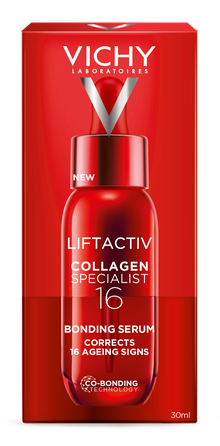 VICHY Liftactiv Collagen Specialists 16 serumas, 30 ml