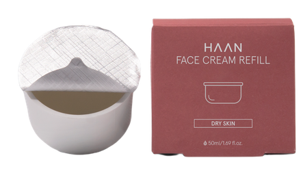 HAAN Hydrate + Antioxidant Refill veido kremas, 50 ml