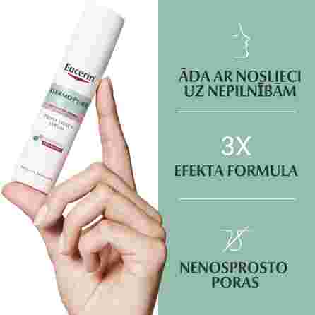 EUCERIN DermoPure trejopo poveikio  serumas, 40 ml