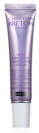 CHRISTIAN BRETON Dark Undereye Corrector serumas, 15 ml