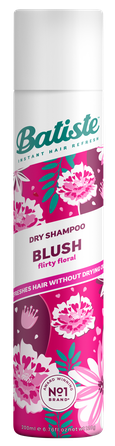 BATISTE Blush sausas šampūnas, 200 ml