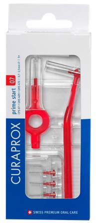 CURAPROX  CPS 07 Prime rinkinys, 1 vnt.