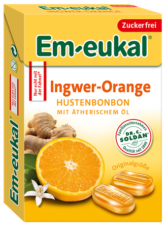 DR. SOLDAN saldainiai, 50 g