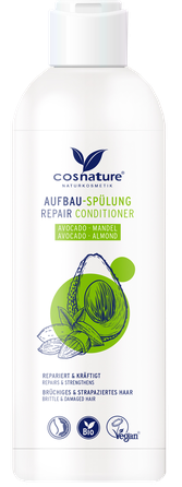 COSNATURE Avocado & Almond kondicionierius, 200 ml
