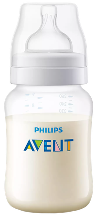 PHILIPS Avent 1m+, 260 ml buteliukas, 1 vnt.