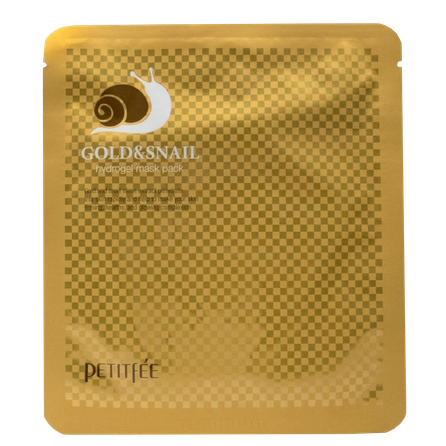PETITFEE Collagen 100 veido kaukė, 1 vnt.