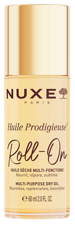NUXE Roll On aliejus, 60 ml