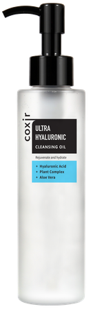 COXIR Coxir su hialuronu  valomasis aliejus, 150 ml