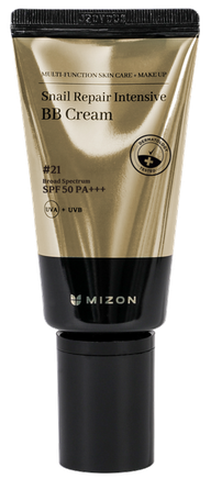 MIZON Snail Repair Intensive BB #21 veido kremas, 50 g