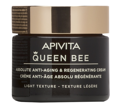 APIVITA Queen Bee Light kremas, 50 ml