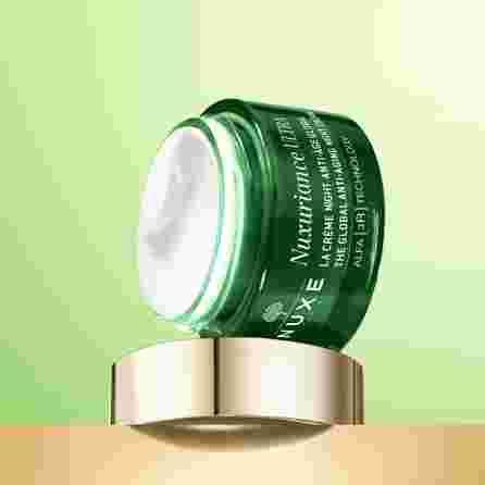 NUXE Nuxuriance Ultra Global Anti-Aging Night veido kremas, 50 ml