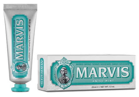 MARVIS Anise Mint gaivaus mėtų ir anyžių skonio dantų pasta, 25 ml