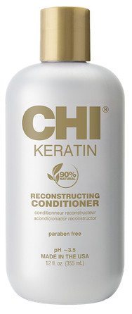 CHI Keratin kondicionierius, 355 ml
