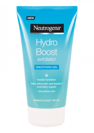 NEUTROGENA Hydro Boost šveitiklis, 150 ml