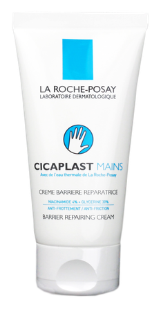 LA ROCHE-POSAY Cicaplast Mains rankų kremas, 50 ml