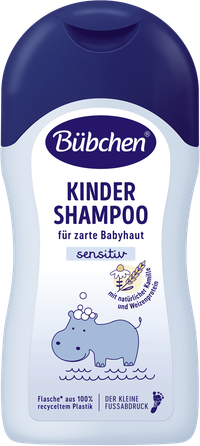 BUBCHEN Kinder  šampūnas, 200 ml