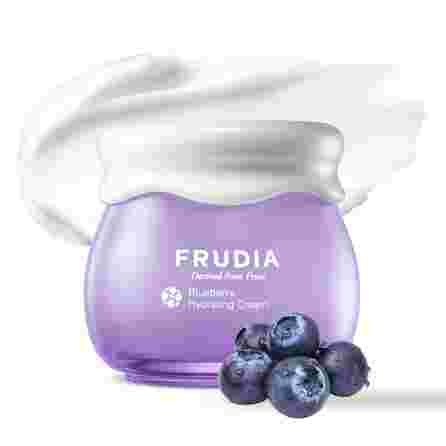 FRUDIA Blueberry Hydrating veido kremas, 55 g
