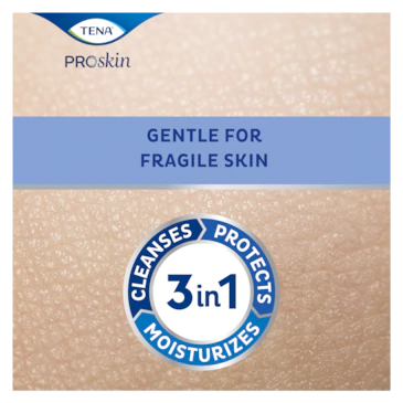 TENA ProSkin prausiamasis kremas, 1000 ml