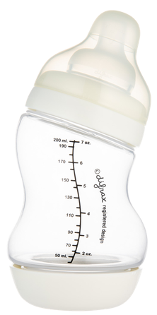 CANPOL BABIES Anti-Colic PP S formos buteliukas, 200 ml
