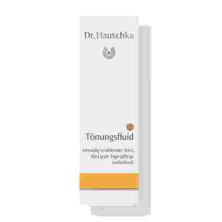 DR.HAUSCHKA Translucent Bronzing skaidrus bronzinis koncentratas, 18 ml