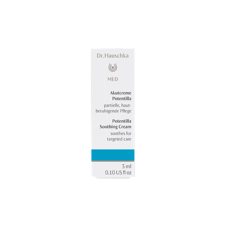 DR.HAUSCHKA MED Acute Care Potentilla mini kremas, 3 ml