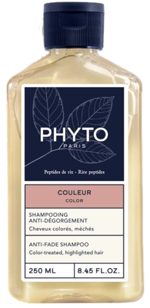 PHYTO PHYTO Color spalvos intensyvumą palaikantis šampūnas, 250 ml