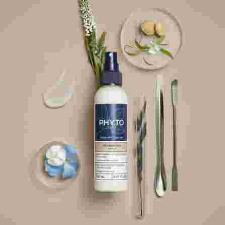 PHYTO Repair 230° apsauga nuo karščio plaukams,  dulksna, 150 ml
