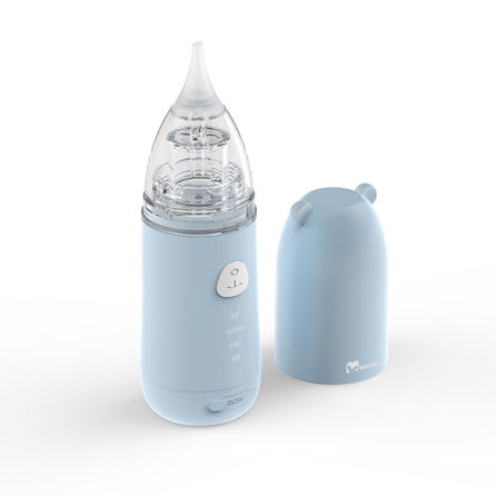 MOMINI 2 in 1 Nano Flush  nosies aspiratorius, 1 vnt.