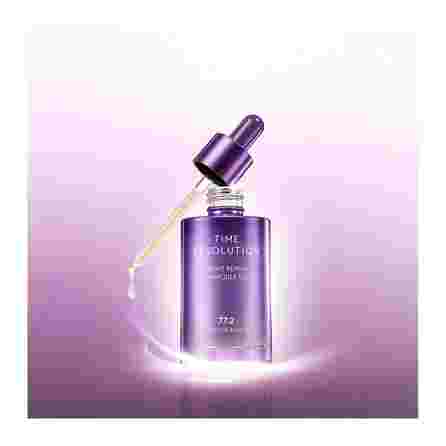 MISSHA Time Revolution Night Repair Ampoule 5x, naktinis serumas, 50 ml