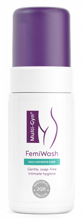 MULTI-GYN FemiWash intymios higienos putos, 100 ml