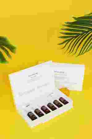 DR.HEDISON Vita Rise 10 ml  ampulės, 6 vnt.