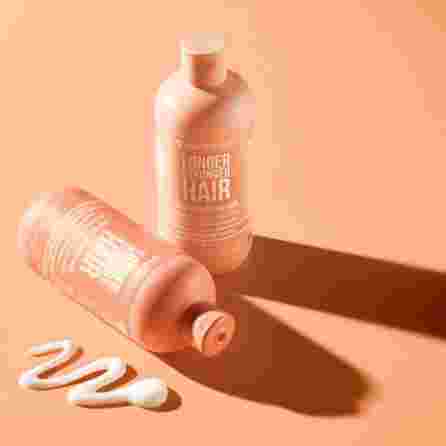 HAIRBURST For Dry & Damaged Hair šampūnas, 350 ml