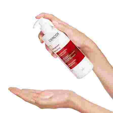 VICHY Dercos Energizing šampūnas, 200 ml