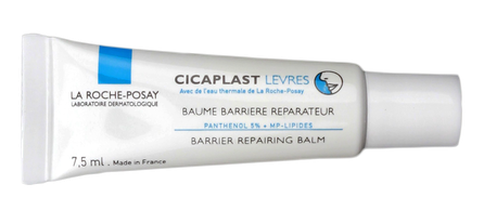 LA ROCHE-POSAY Cicaplast Levres lūpų balzamas, 7.5 ml