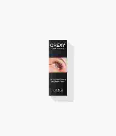CREXY juodas blakstienų tušas, 10 ml