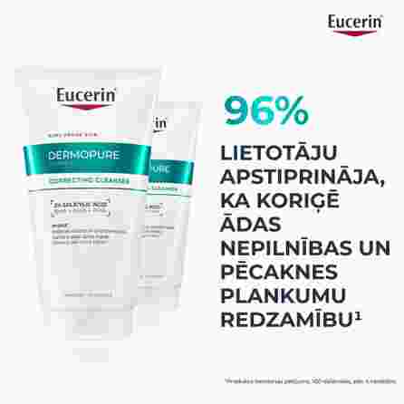 EUCERIN DermoPure Clinical valomasis gelis, 150 ml