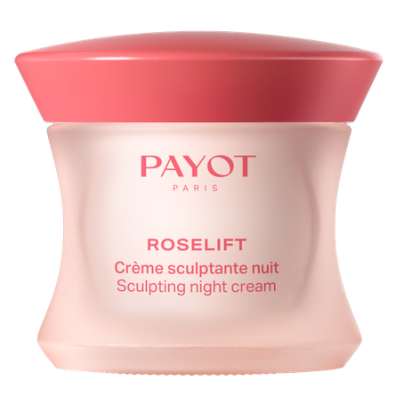 PAYOT Roselift Sculpting naktinis veido kremas, 50 ml