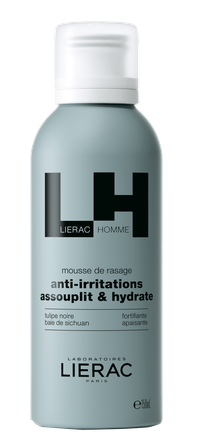 LIERAC Homme skutimosi putos, 150 ml